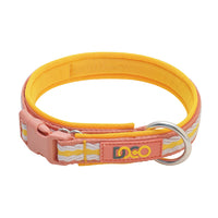 DOCO® Ultra-light Mesh Jacquard Collar-1.5 x 25-35cm [Size-XS]