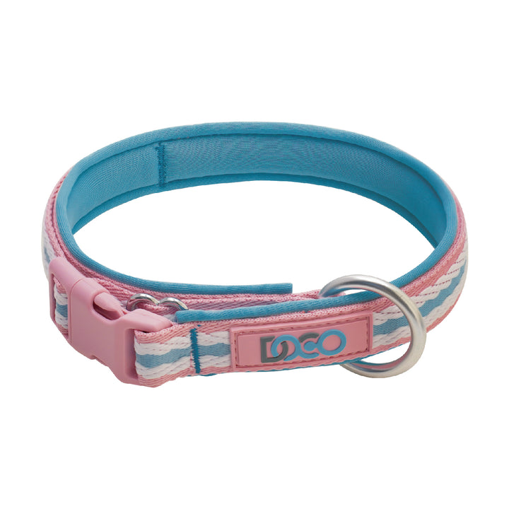 DOCO® Ultra-light Mesh Jacquard Collar-2.0 x 35-45cm [Size-M]