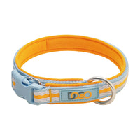 DOCO® Ultra-light Mesh Jacquard Collar-2.0 x 30-40cm [Size-S]