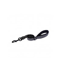 DOCO Diamante Leash With Handle 4ft (DPN1048) - 2.5 X 120cm[Size - M, Color - Lemon]