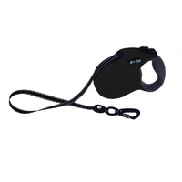 Thumbnail for DOCO® ALL DAY ADVENTURE RETRACTABLE LEASH 5 Meter/16'
UP TO 50KG/110LB(L) Black