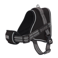 Thumbnail for DOCO® VERTEX Power Harness-2.5 x 67-85cm (M)-Black