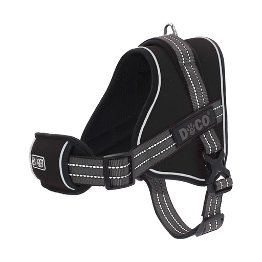 DOCO® VERTEX Power Harness 2.0 x 49-67cm(XS) Black
