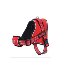 DOCO Vertex Power Harness Previous (DVX1)[Color - Maroon, Size - XS]