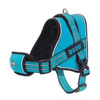 Thumbnail for DOCO® VERTEX Power Harness 3.2 x 78-96cm(L) Turquoise