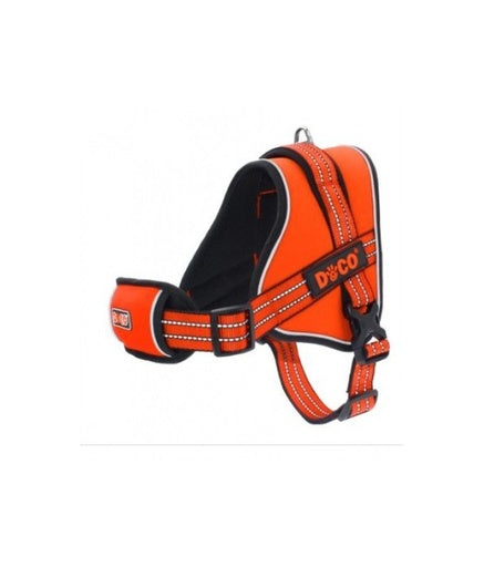 DOCO Vertex Power Harness Previous (DVX1)[Color - Orange, Size - XS]