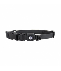 DOCO® JELLY BEAN COLLAR (DWW002)[Color - Black, Size - L]