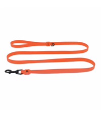 DOCO® JELLY BEAN LEASH 6ft (DWW1072)[Size - M, Color - Safety Orange]