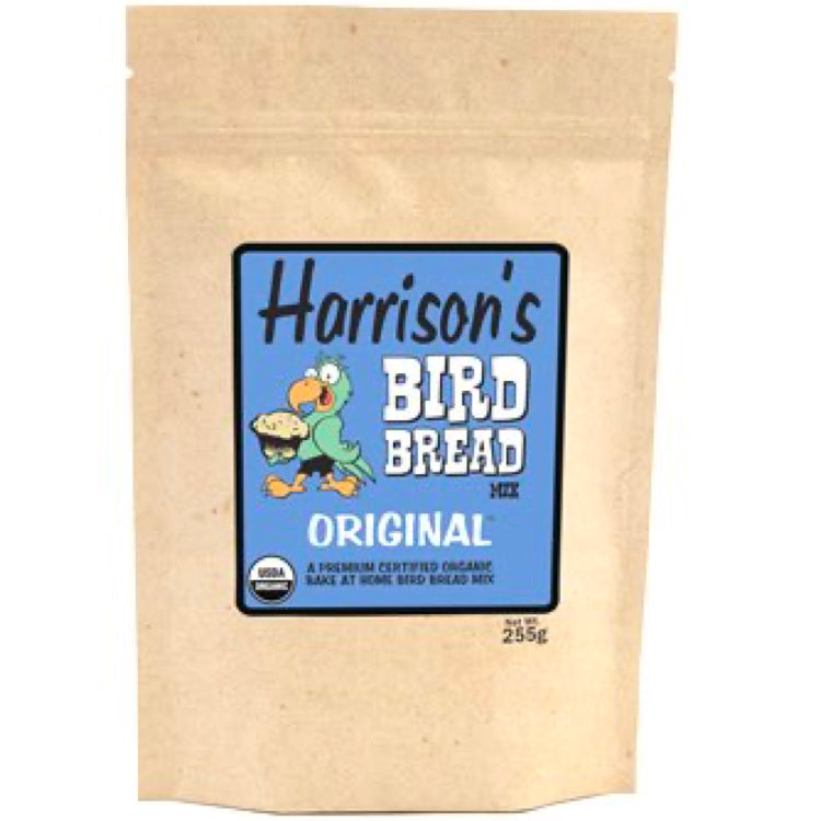 Hbd Bird Bread (Original)255 GM