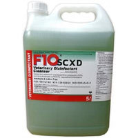 Thumbnail for F10 SCXD Veterinary Disinfectant Cleanser 5 L