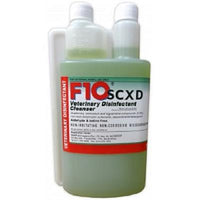 Thumbnail for F10 SCXD Veterinary Disinfectant Cleanser 1 L