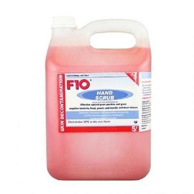 F10 Hand Scrub 5 L