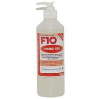 Thumbnail for F10 Hand Gel With Pump 500 ML