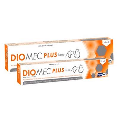 Diomec Plus Paste 15ml