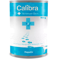 Thumbnail for Calibra Vd Cans Dog Hepatic 400g