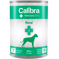 Thumbnail for Calibra Vd Cans Dog Renal 400g