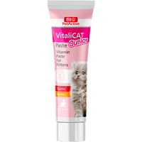 Thumbnail for Bio PetActive Vitalicat Junior (Multivitamin Paste for Cats) 100ml