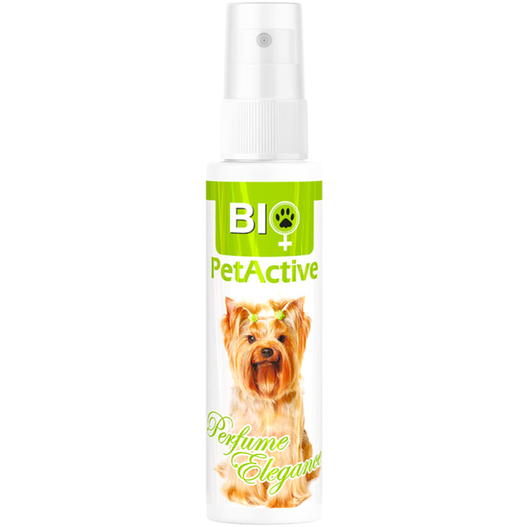 Bio PetActive Perfume Elegance (For Female Dogs) 50ml