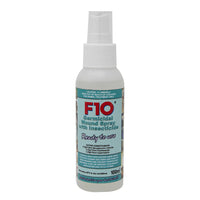 Thumbnail for F10 Germicidal Wound Spray with Insecticide 100 ML