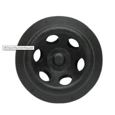 Rotor, 6-place micro-tube rotor (0.5ml-2.0ml tubes), for ZIP Combo