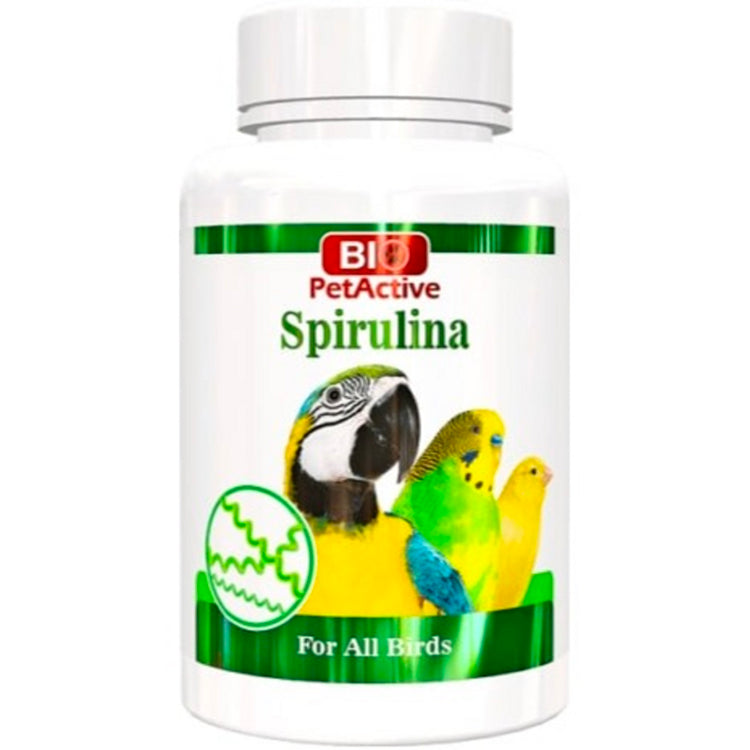 Bio PetActive Spirulina 100gm