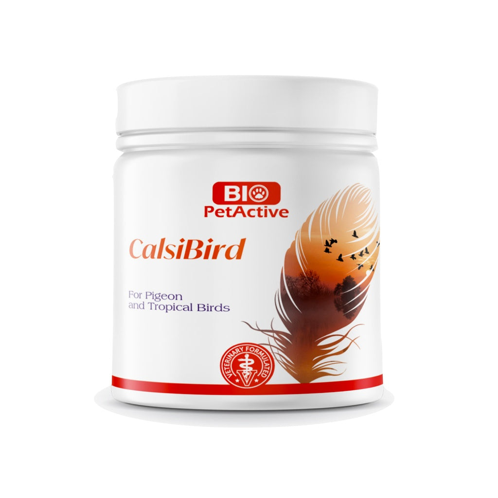 Bio PetActive Calsi Bird 200gm