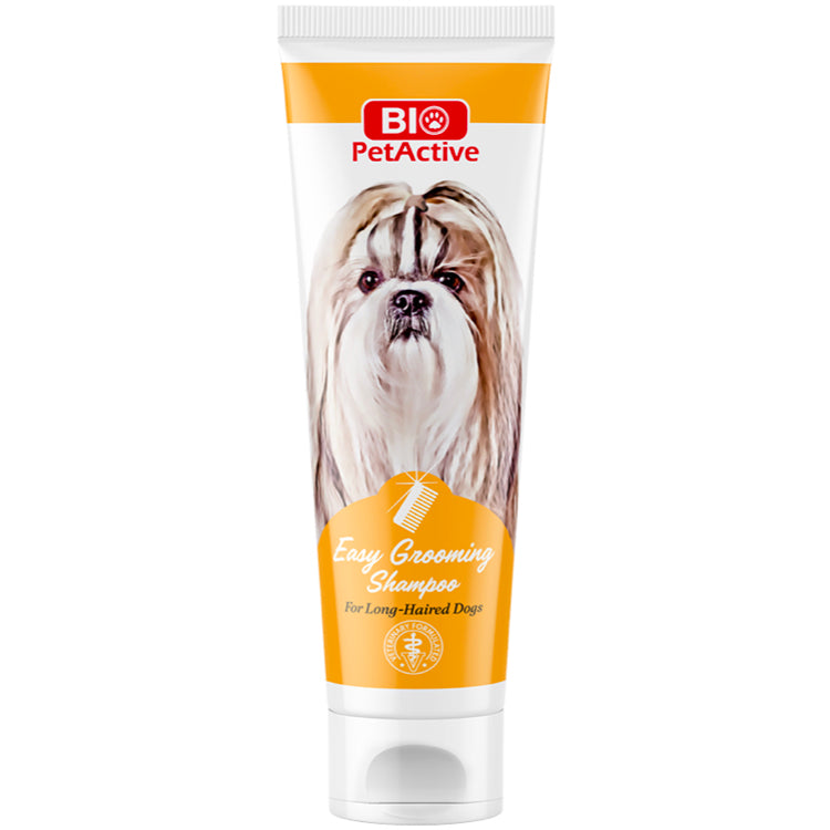 Bio PetActive Easy Grooming Shampoo 250ml