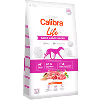 Thumbnail for Calibra Dog Life Adult Large Breed Lamb 12kg