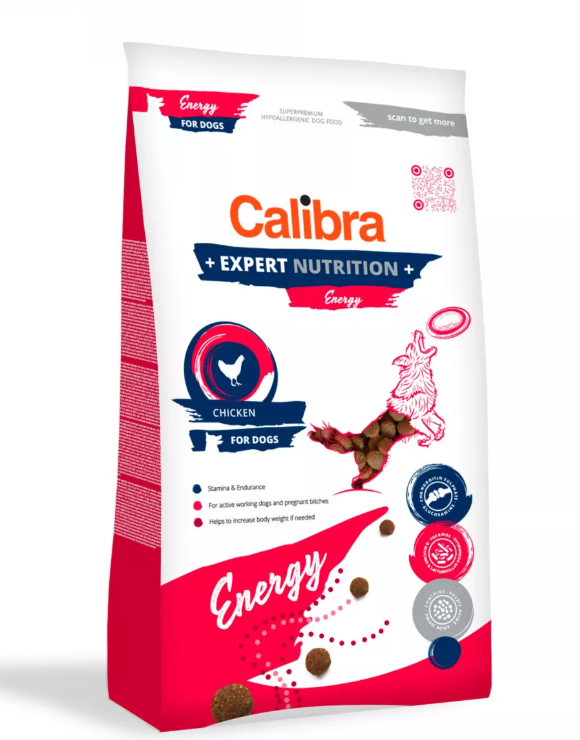 Calibra Dog Expert Nutrition Energy 2kg