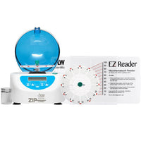 Thumbnail for Zip Combo Mt - Digital W/ 6Pl Microtube Rotor (0.5ml To 1.5ml-2.0ml Tubes)