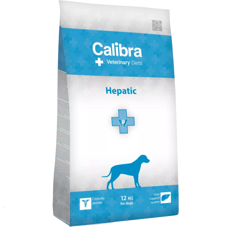 Calibra VD Dog Hepatic 2kg