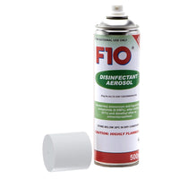 Thumbnail for F10 Disinfectant Aerosol Spray 500ml