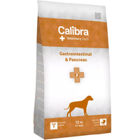 Thumbnail for Calibra VD Dog Gastrointestinal & Pancreas 12kg