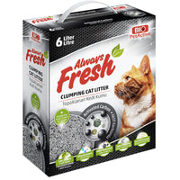 Thumbnail for Bio PetActive Always Fresh Activated Carbon Cat Litter 6 Liters