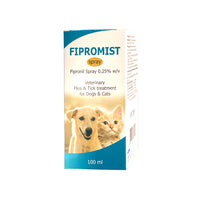 Fipromist 0.25% w/v Spray 100ml