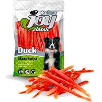 Thumbnail for Calibra Joy Dog Classic Duck Strips 80g