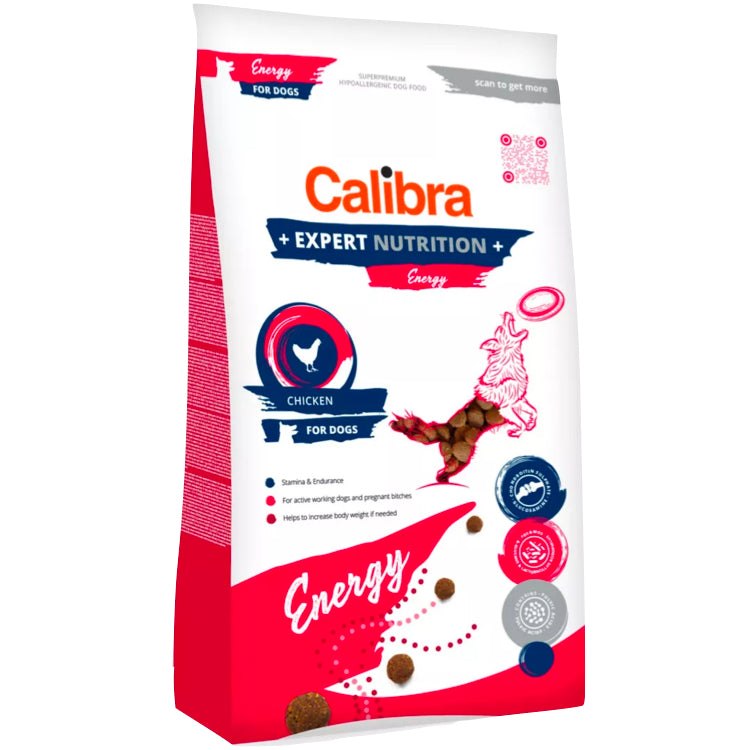 Calibra Dog EN Energy 12kg