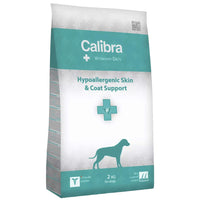 Thumbnail for Calibra VD Dog Hypoallergenic Skin & Coat Support 2kg