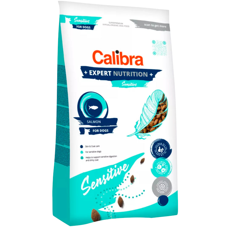 Calibra Dog EN Sensitive Salmon 12kg