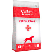 Thumbnail for Calibra VD Dog Diabetic & Obesity 2kg