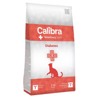 Thumbnail for Calibra Vd Cat Diabetes 2kg