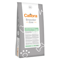 Thumbnail for Calibra Dog Breeder Line P Junior Large Chicken 20kg