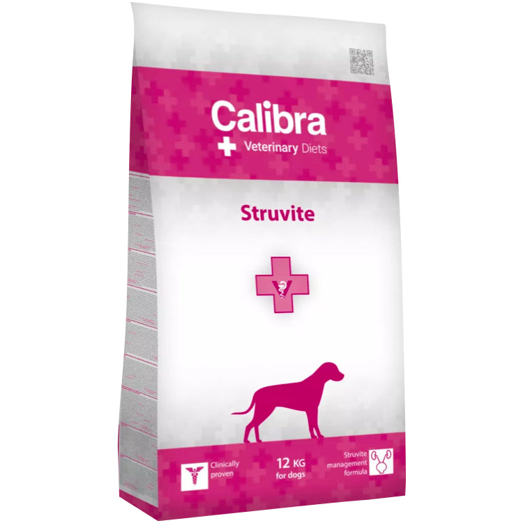 Calibra VD Dog Struvite 2kg