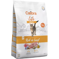 Thumbnail for Calibra Cat Life Adult Lamb 6kg