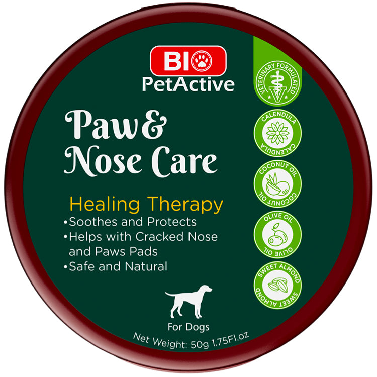 Bio PetActive Paws & Nose Care 50gm