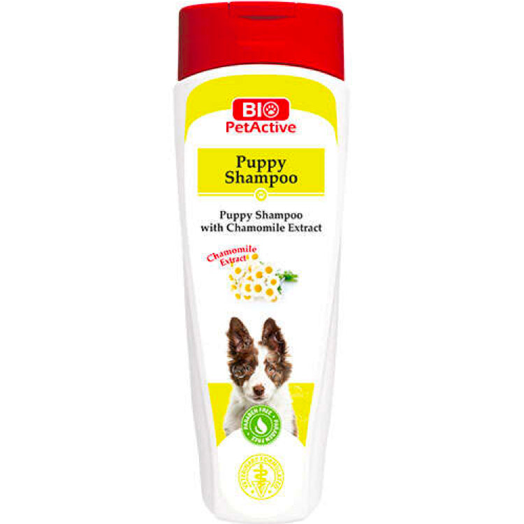 Bio PetActive Puppy Shampoo 400ml