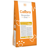 Thumbnail for Calibra Breeder Line SP Starter & Puppy Lamb 20kg