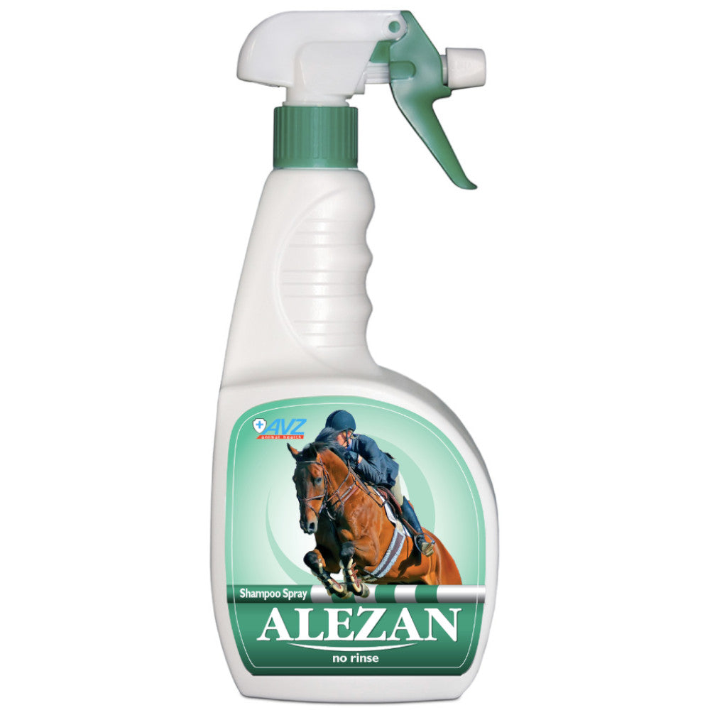 Alezan Shampoo Spray No Rinse 500ml