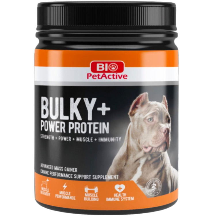 Bulky+ Power Protein 368gr