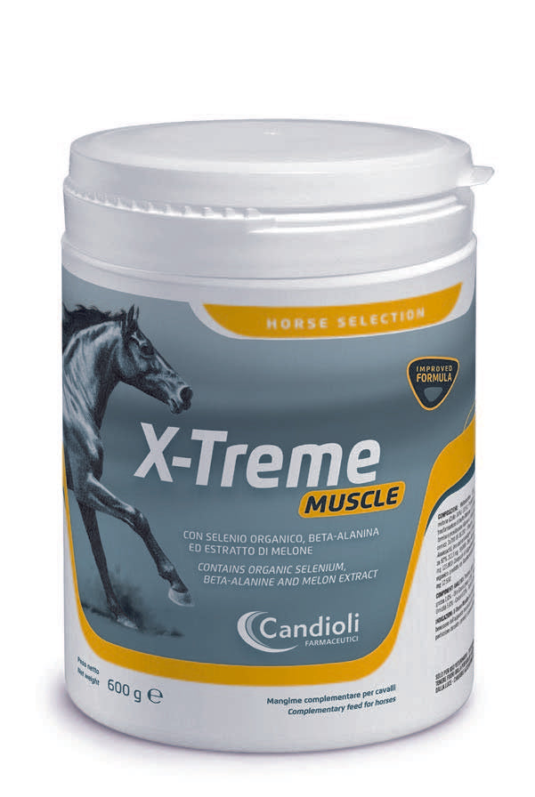 X-Treme Muscle 600 g